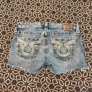 Big Star liv shirt size 29!